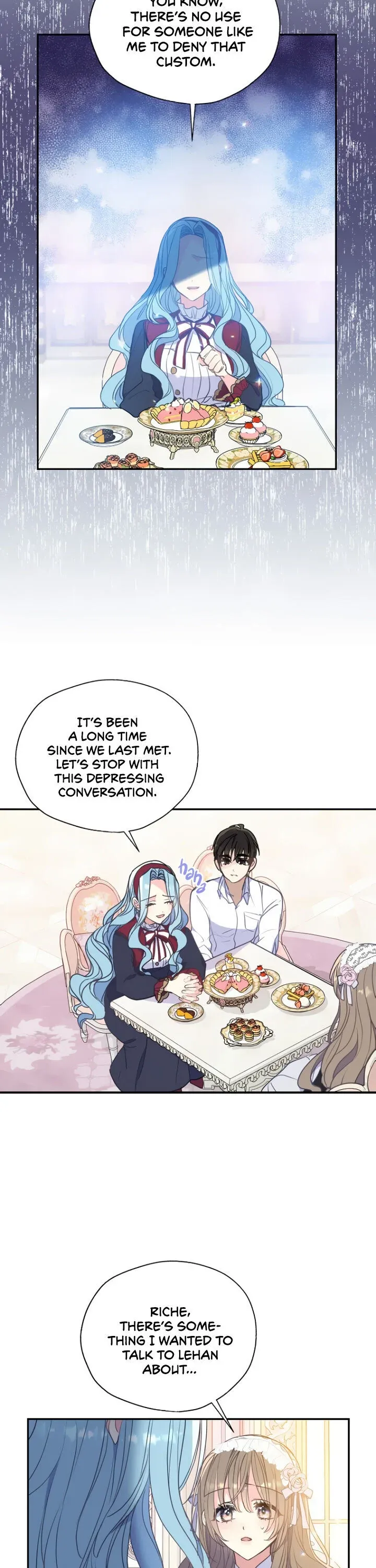 Your Majesty, Please Don’t Kill Me Again Chapter 70 page 16