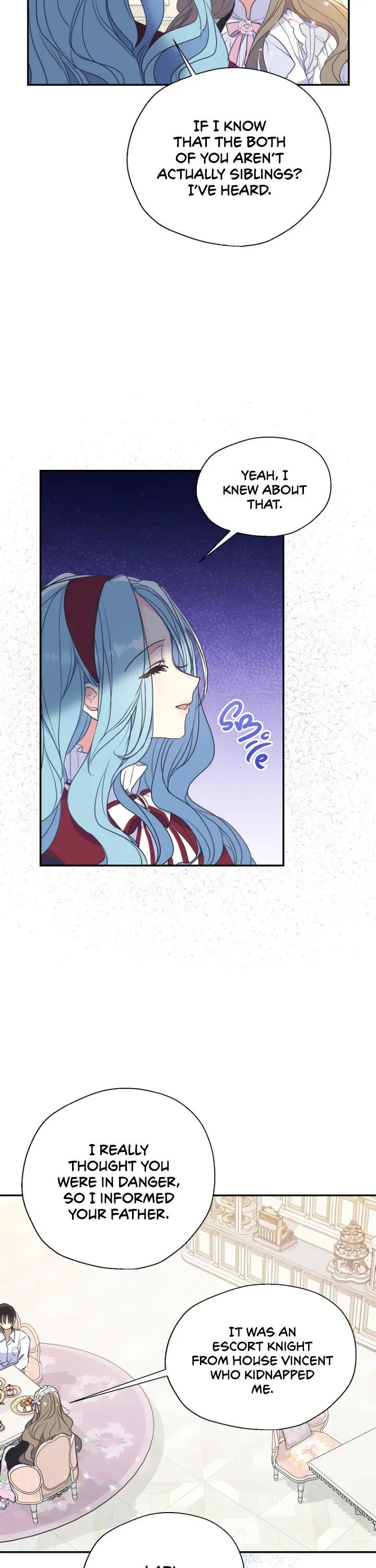 Your Majesty, Please Don’t Kill Me Again Chapter 70 page 17