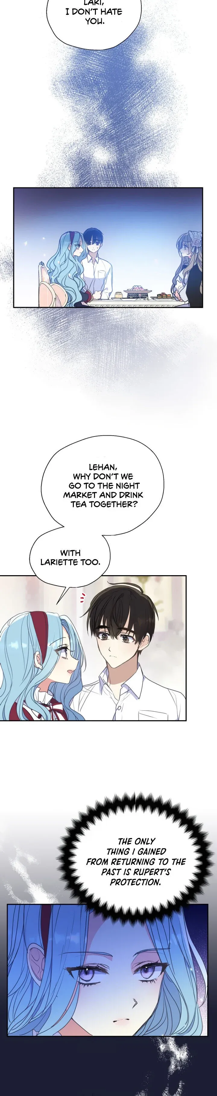 Your Majesty, Please Don’t Kill Me Again Chapter 70 page 18