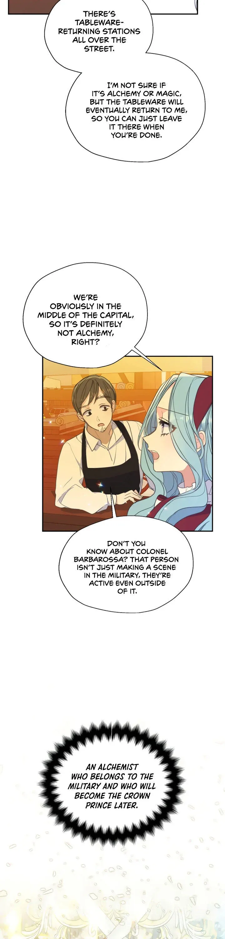 Your Majesty, Please Don’t Kill Me Again Chapter 70 page 20