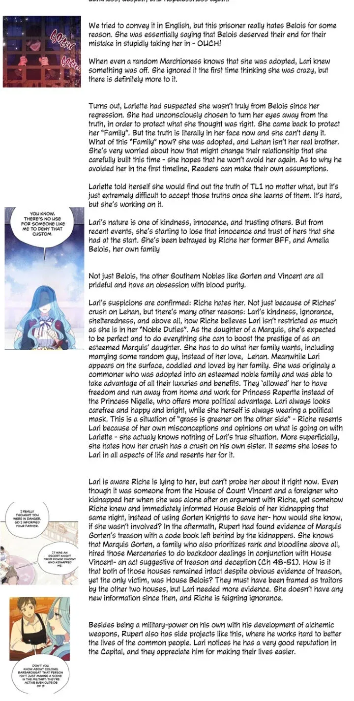 Your Majesty, Please Don’t Kill Me Again Chapter 70 page 23