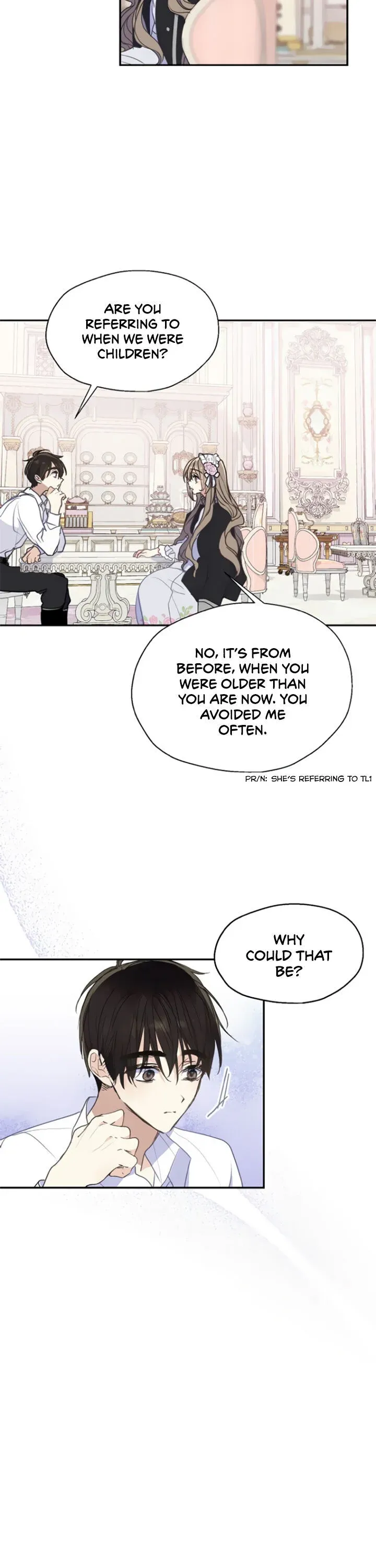 Your Majesty, Please Don’t Kill Me Again Chapter 70 page 2