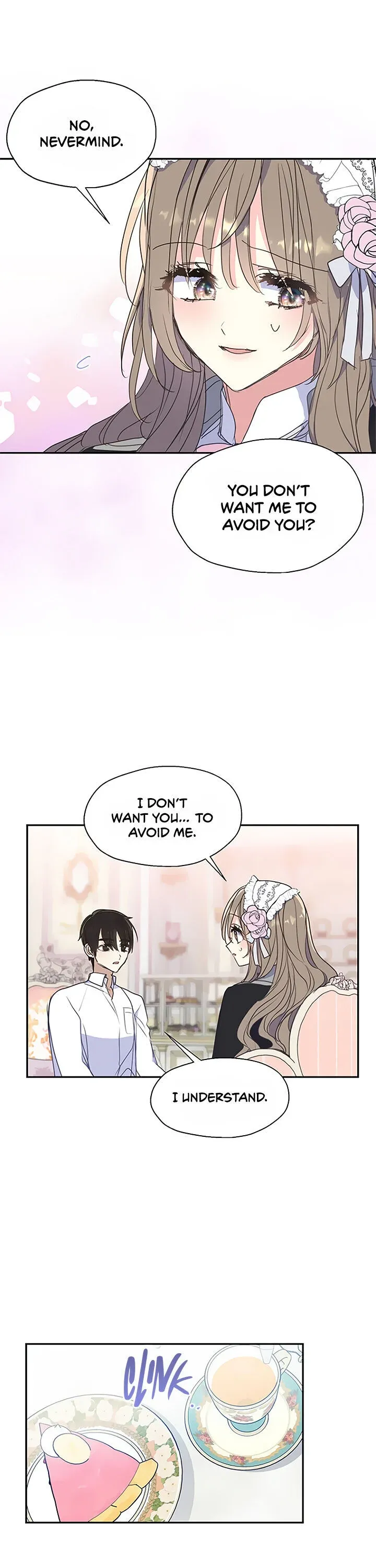 Your Majesty, Please Don’t Kill Me Again Chapter 70 page 4