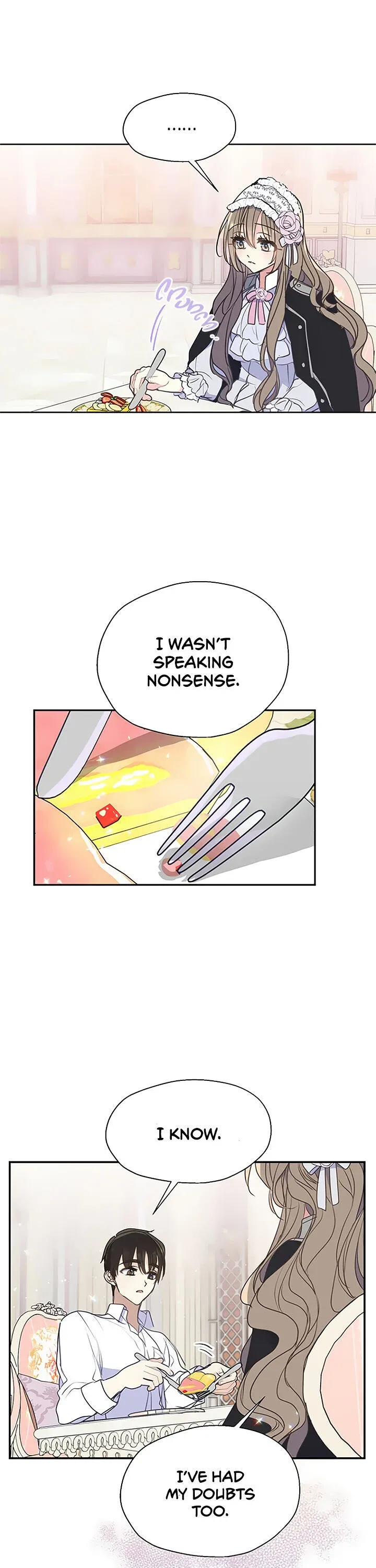 Your Majesty, Please Don’t Kill Me Again Chapter 70 page 5