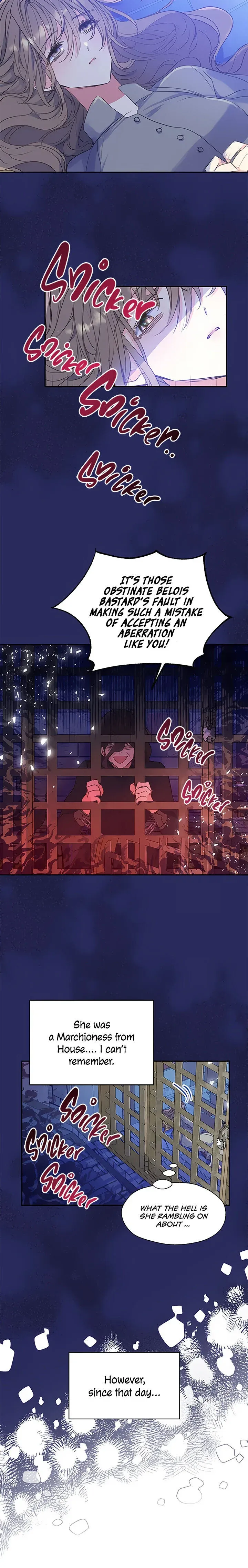 Your Majesty, Please Don’t Kill Me Again Chapter 70 page 7