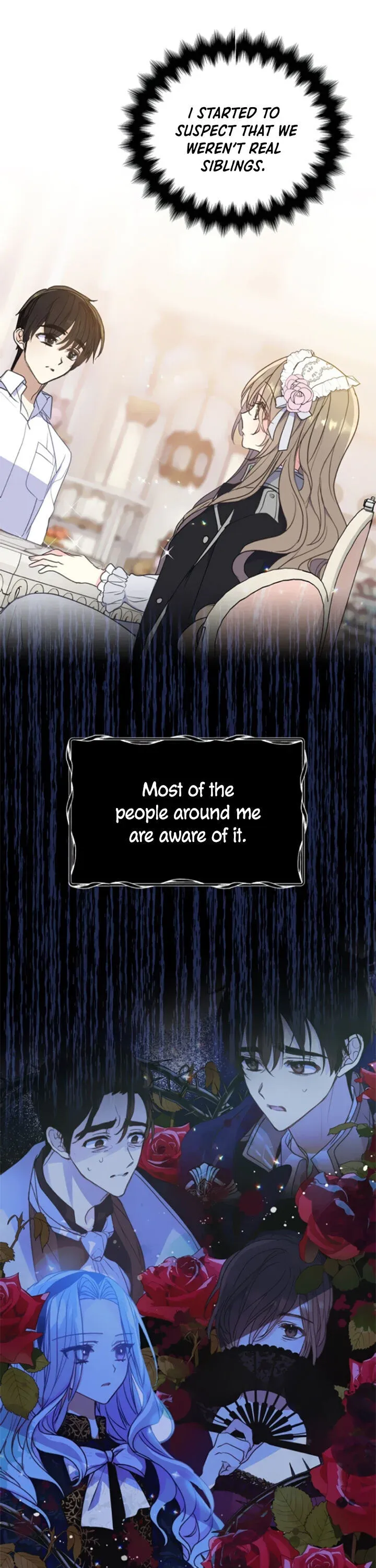 Your Majesty, Please Don’t Kill Me Again Chapter 70 page 8