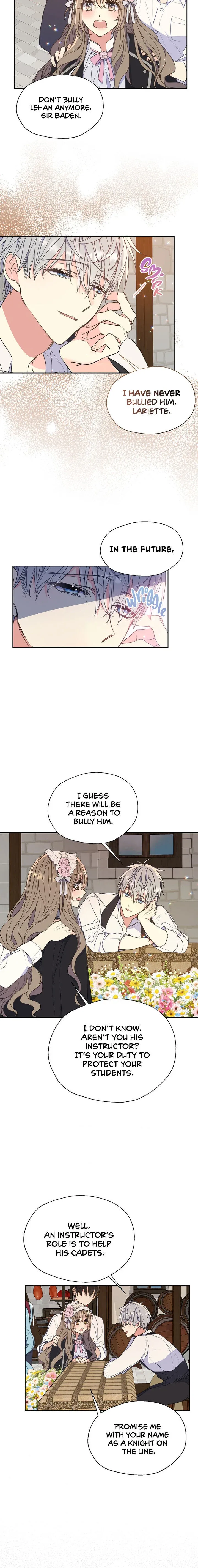Your Majesty, Please Don’t Kill Me Again Chapter 71 page 9