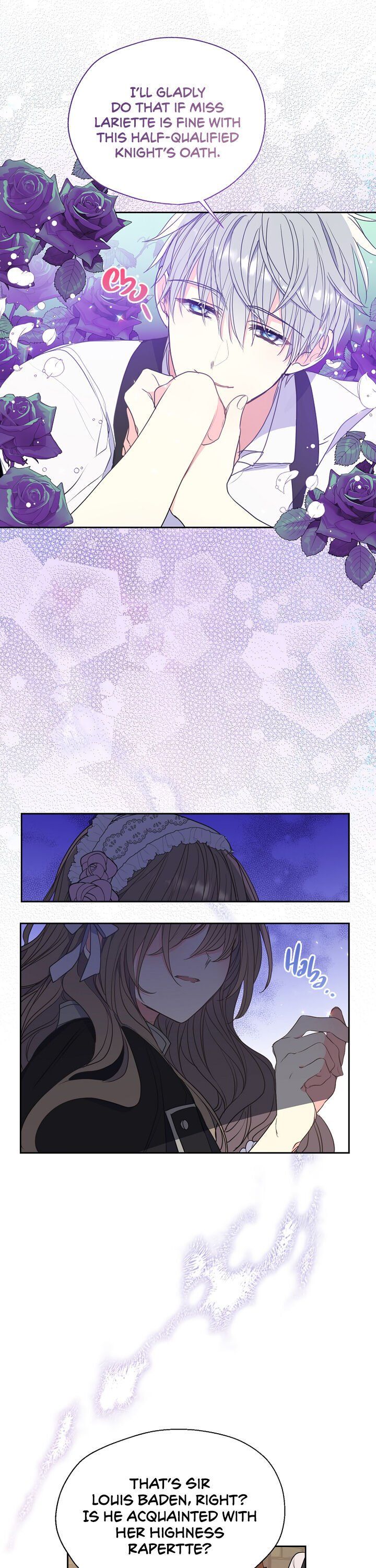 Your Majesty, Please Don’t Kill Me Again Chapter 71 page 10