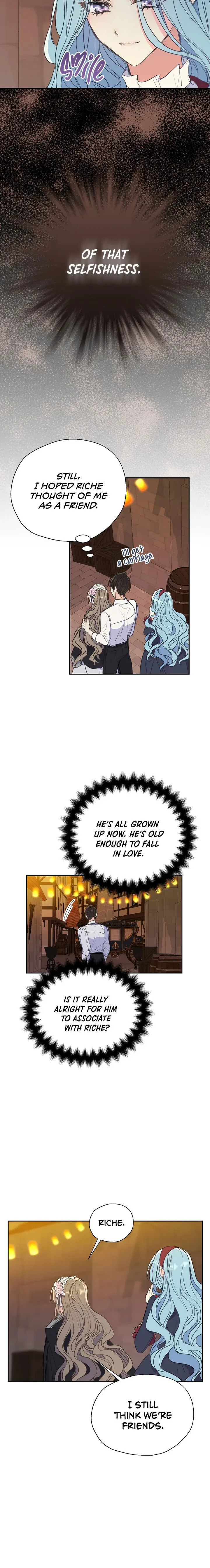 Your Majesty, Please Don’t Kill Me Again Chapter 71 page 14