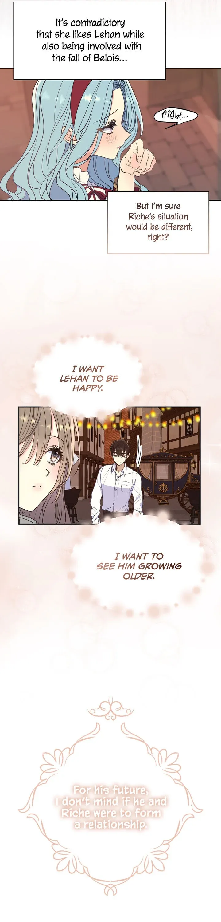 Your Majesty, Please Don’t Kill Me Again Chapter 71 page 17