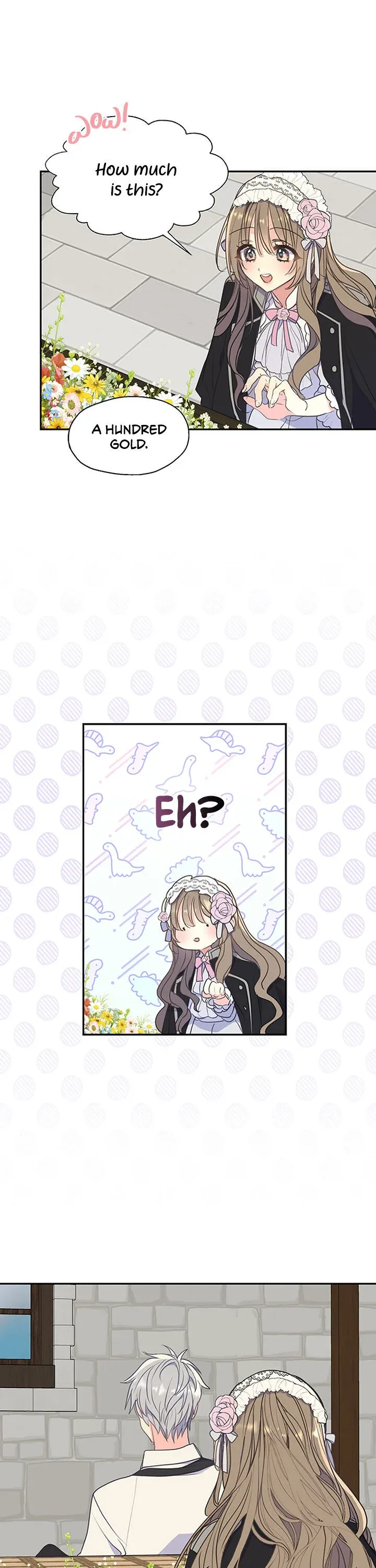 Your Majesty, Please Don’t Kill Me Again Chapter 71 page 1