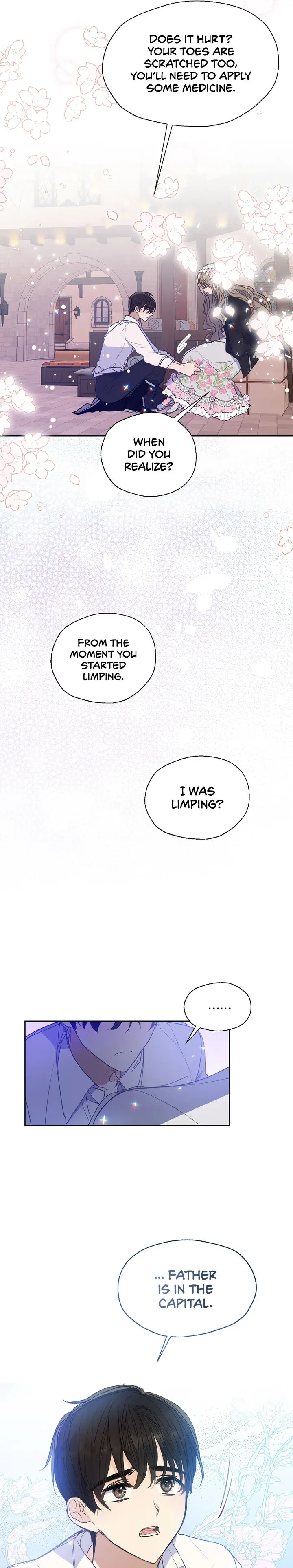 Your Majesty, Please Don’t Kill Me Again Chapter 71 page 19