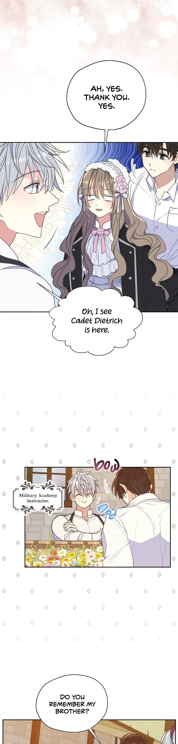 Your Majesty, Please Don’t Kill Me Again Chapter 71 page 4