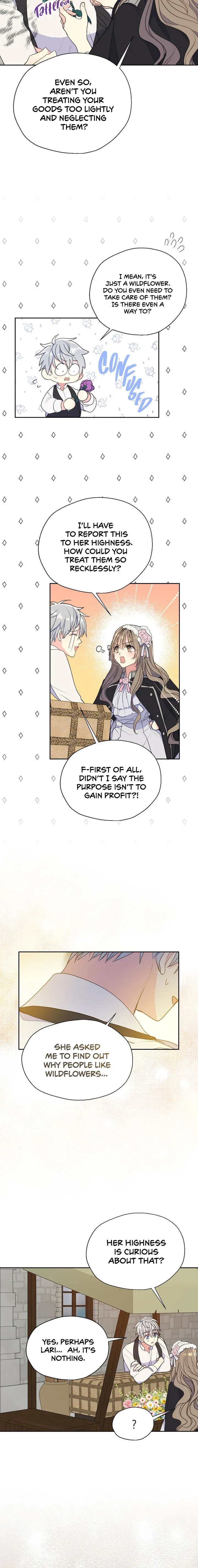 Your Majesty, Please Don’t Kill Me Again Chapter 71 page 7