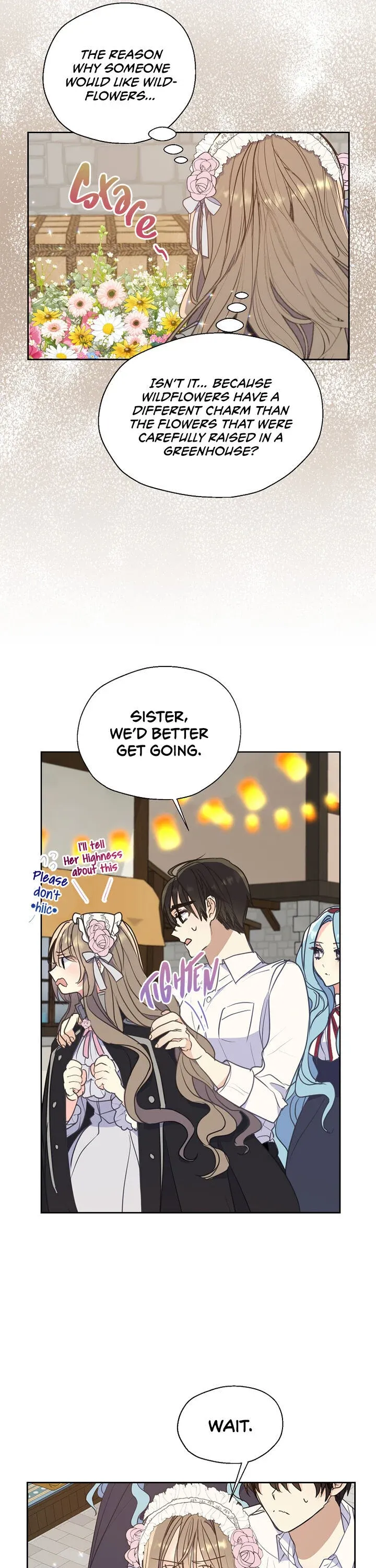 Your Majesty, Please Don’t Kill Me Again Chapter 71 page 8