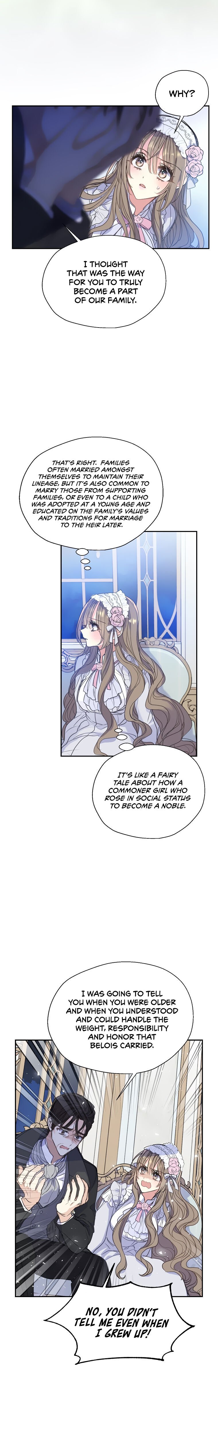 Your Majesty, Please Don’t Kill Me Again Chapter 72 page 9