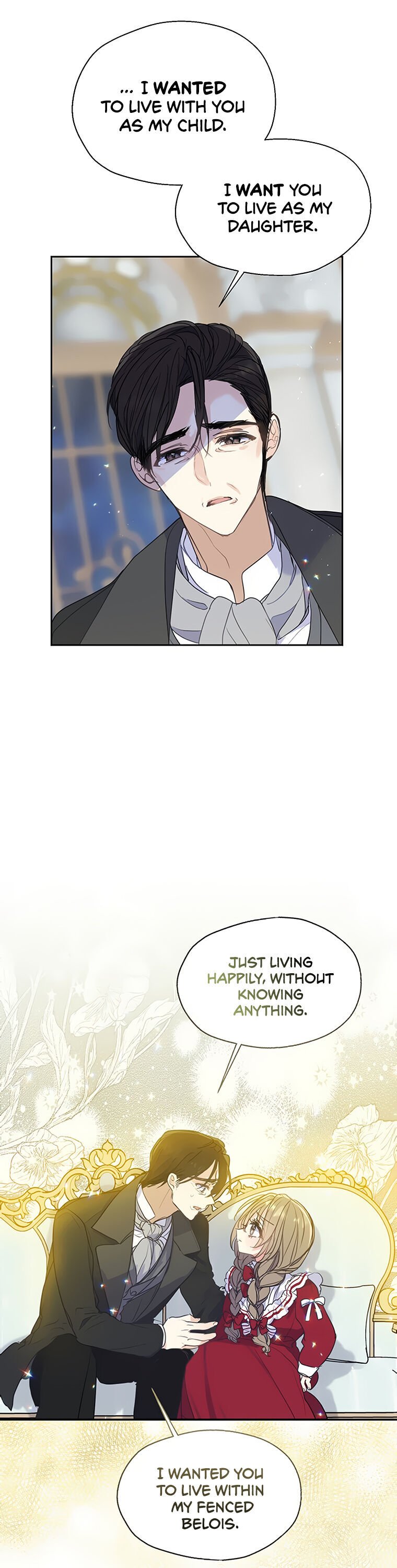 Your Majesty, Please Don’t Kill Me Again Chapter 72 page 10