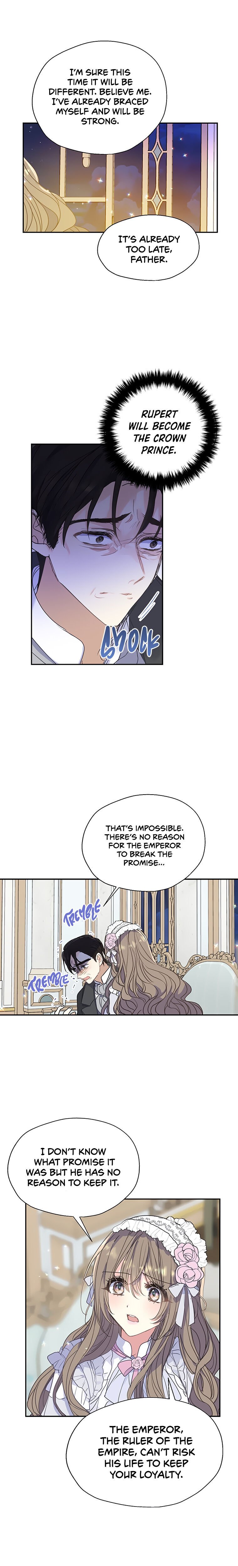 Your Majesty, Please Don’t Kill Me Again Chapter 72 page 12