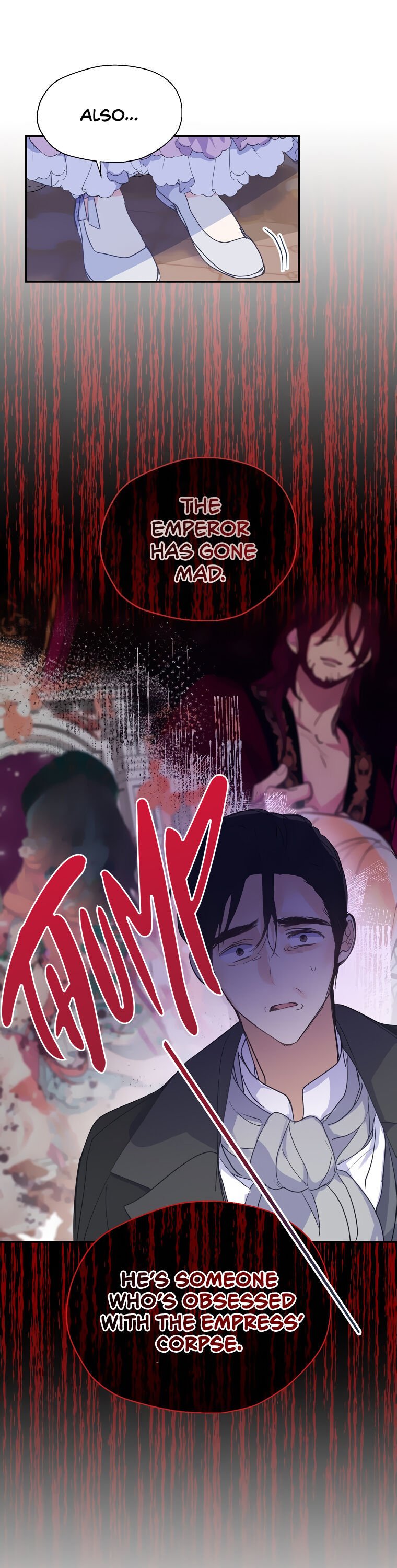 Your Majesty, Please Don’t Kill Me Again Chapter 72 page 13
