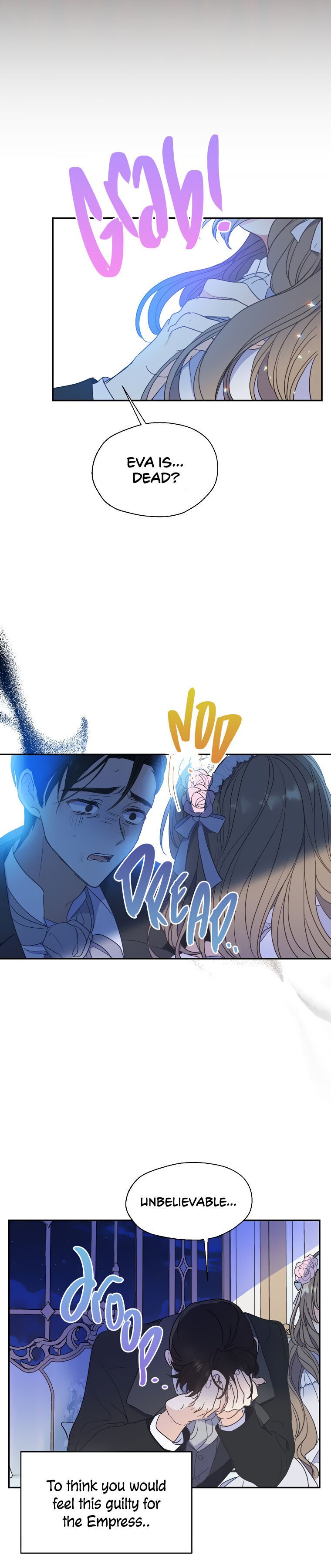 Your Majesty, Please Don’t Kill Me Again Chapter 72 page 14