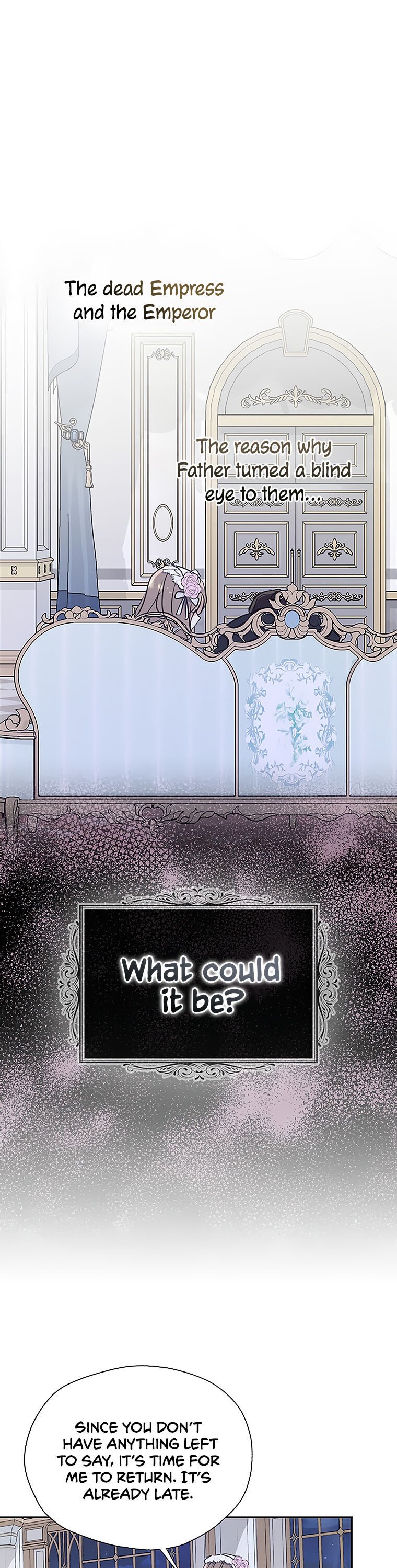 Your Majesty, Please Don’t Kill Me Again Chapter 72 page 15