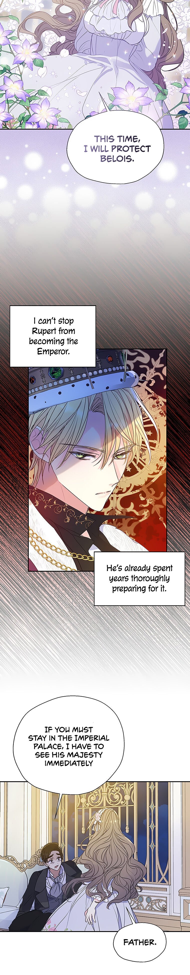 Your Majesty, Please Don’t Kill Me Again Chapter 72 page 17