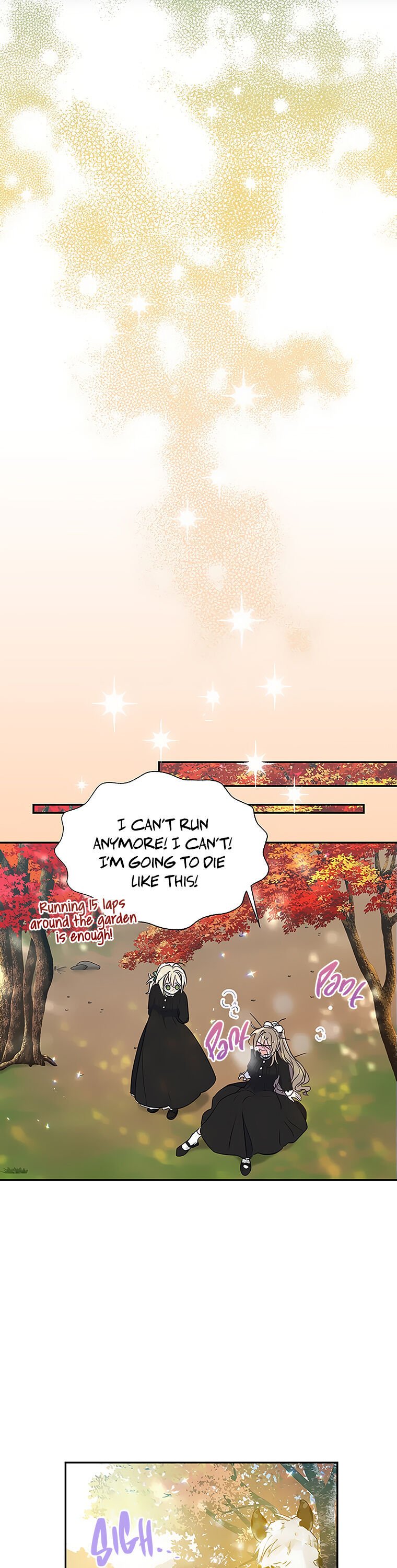 Your Majesty, Please Don’t Kill Me Again Chapter 72 page 19