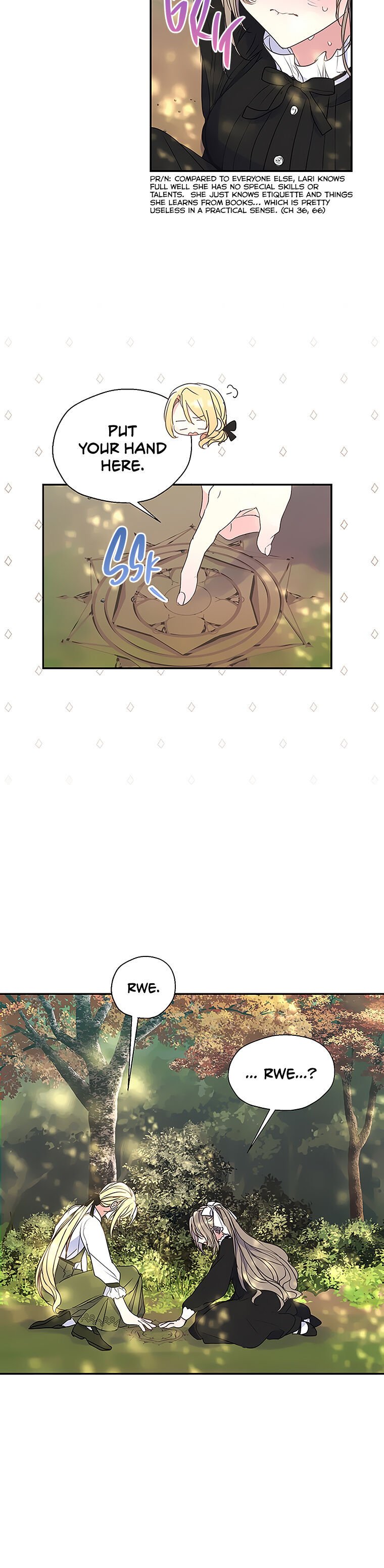Your Majesty, Please Don’t Kill Me Again Chapter 72 page 21