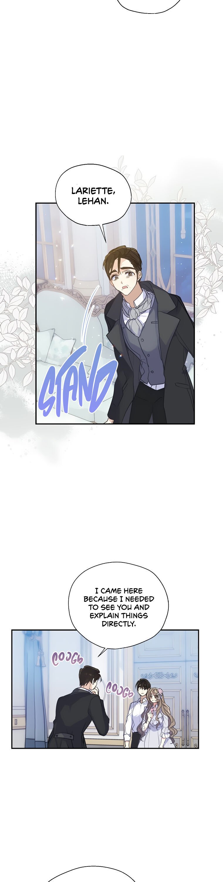 Your Majesty, Please Don’t Kill Me Again Chapter 72 page 2