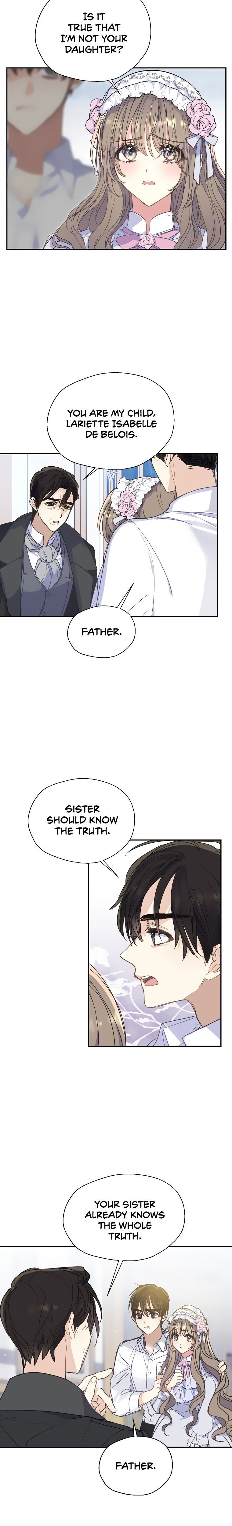 Your Majesty, Please Don’t Kill Me Again Chapter 72 page 3