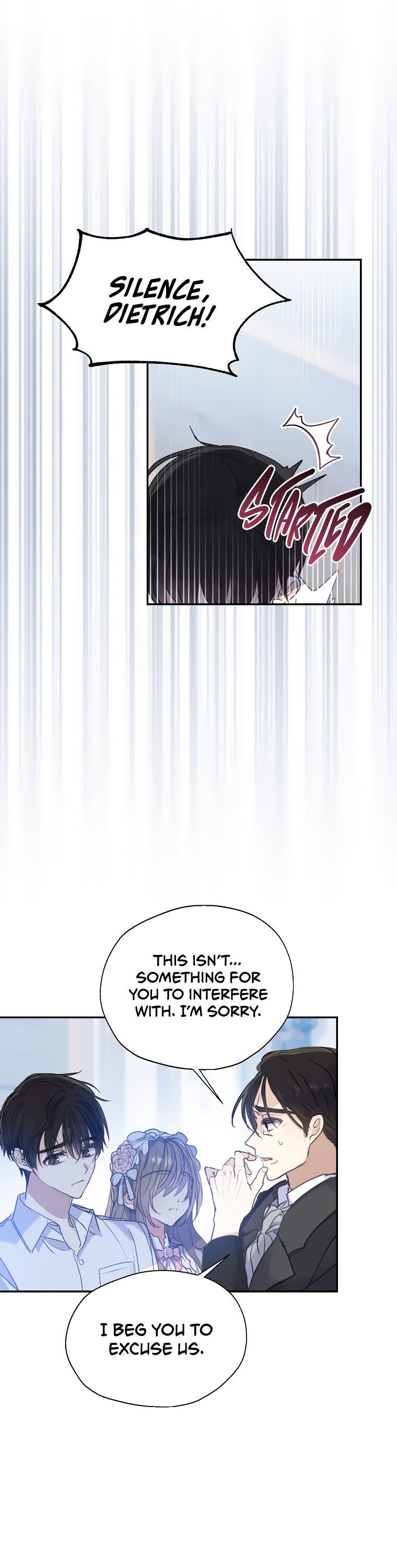Your Majesty, Please Don’t Kill Me Again Chapter 72 page 4