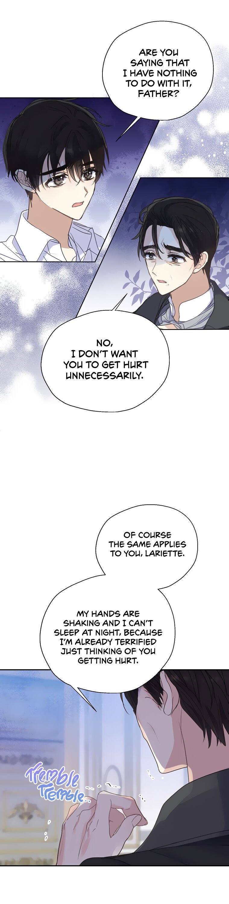 Your Majesty, Please Don’t Kill Me Again Chapter 72 page 5