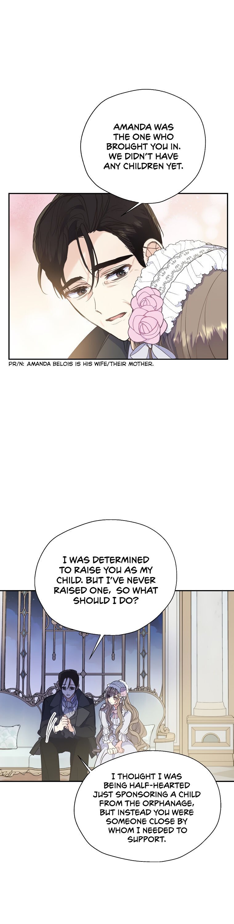 Your Majesty, Please Don’t Kill Me Again Chapter 72 page 7