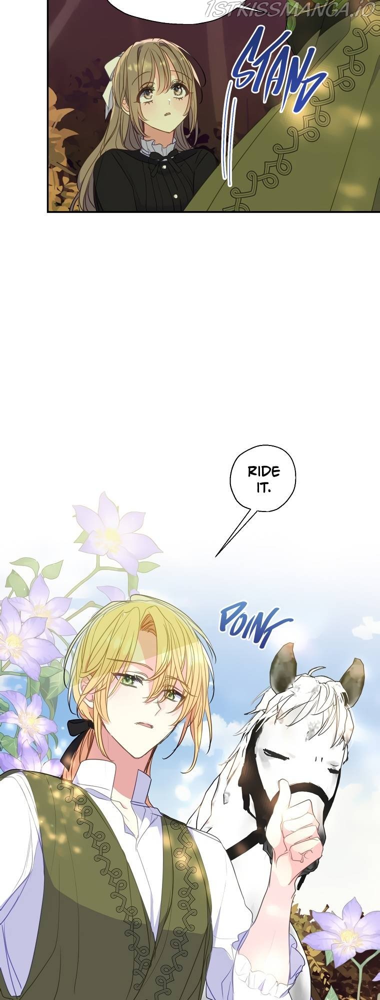 Your Majesty, Please Don’t Kill Me Again Chapter 73 page 9