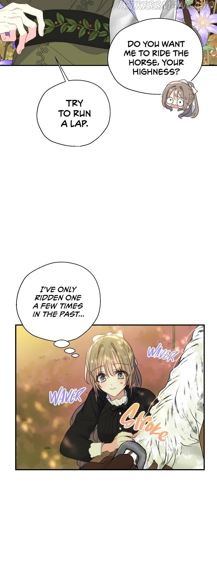 Your Majesty, Please Don’t Kill Me Again Chapter 73 page 10