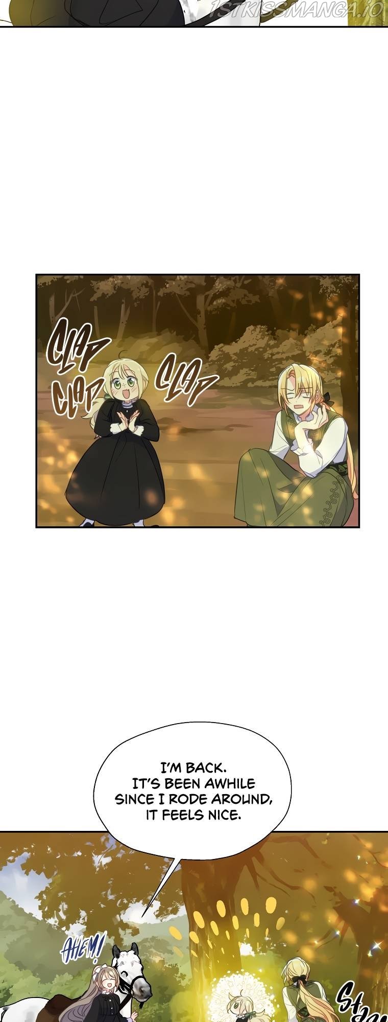 Your Majesty, Please Don’t Kill Me Again Chapter 73 page 19