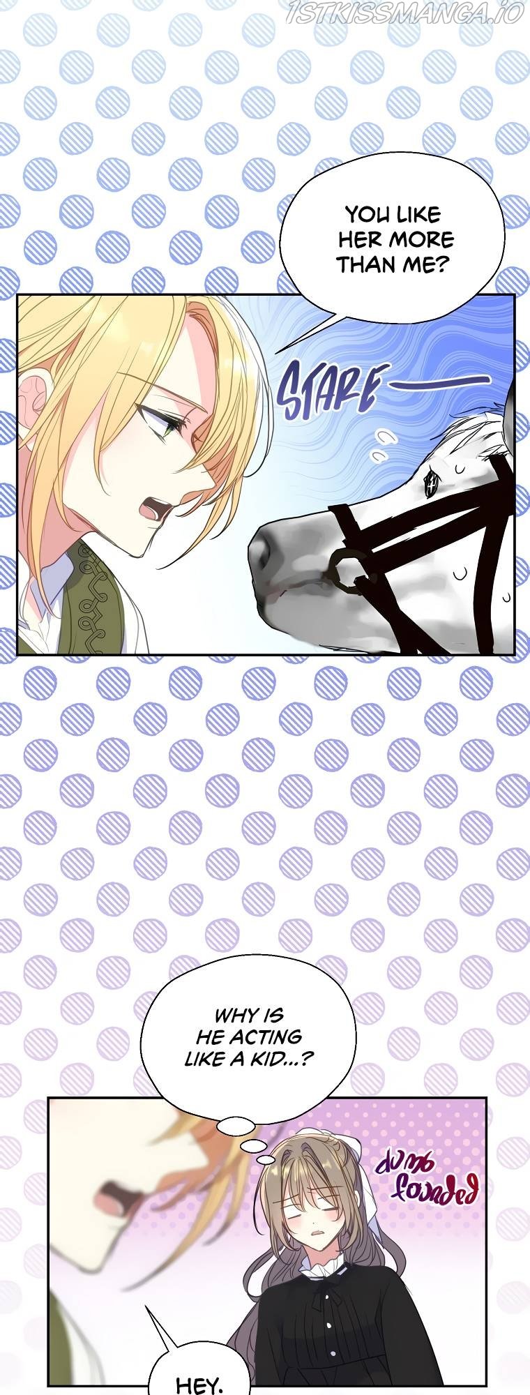 Your Majesty, Please Don’t Kill Me Again Chapter 73 page 22