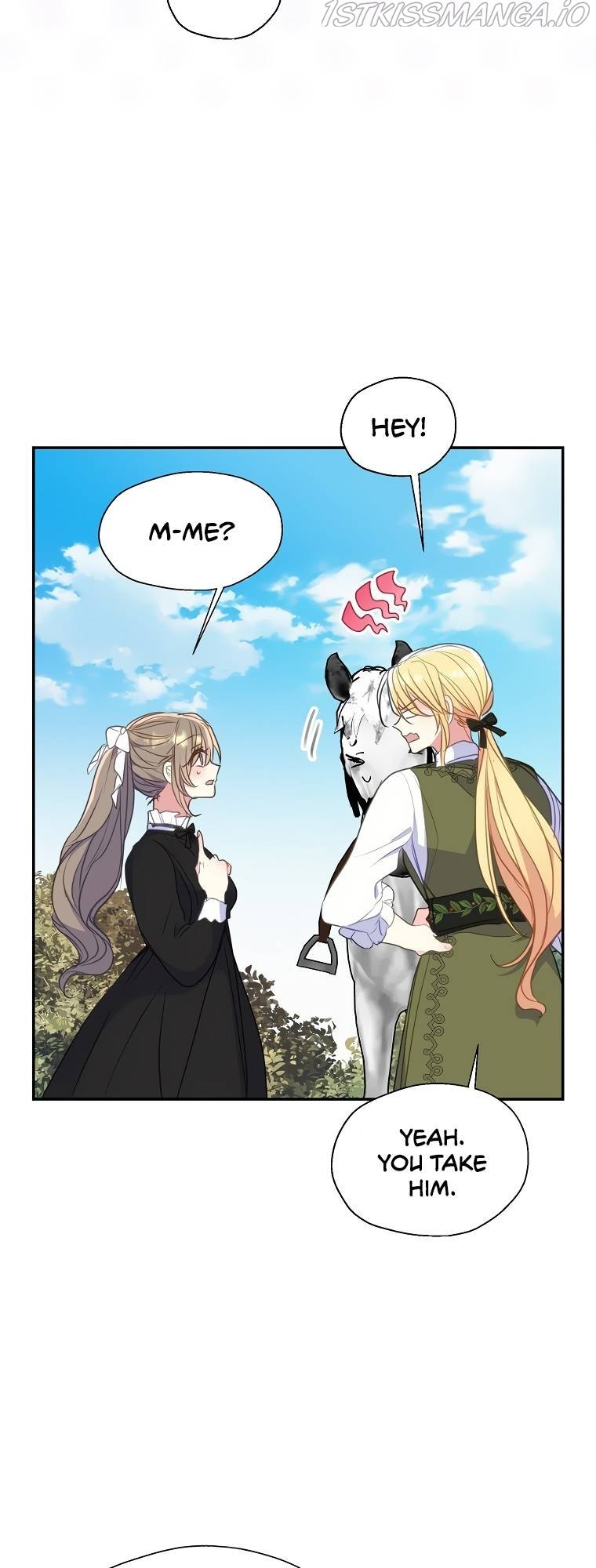 Your Majesty, Please Don’t Kill Me Again Chapter 73 page 23