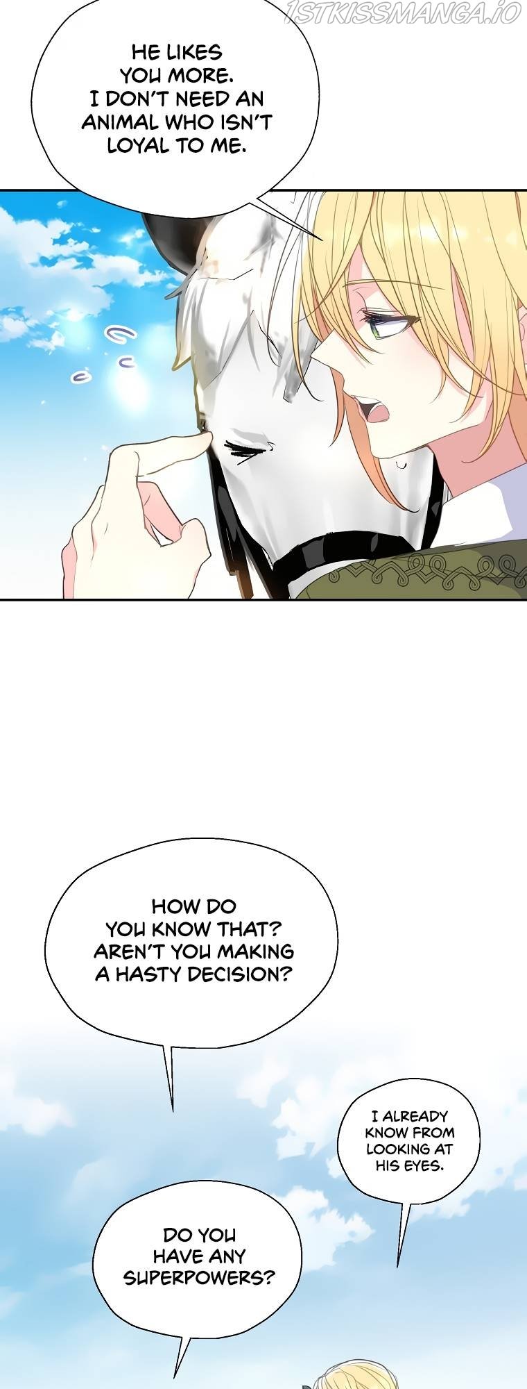Your Majesty, Please Don’t Kill Me Again Chapter 73 page 24