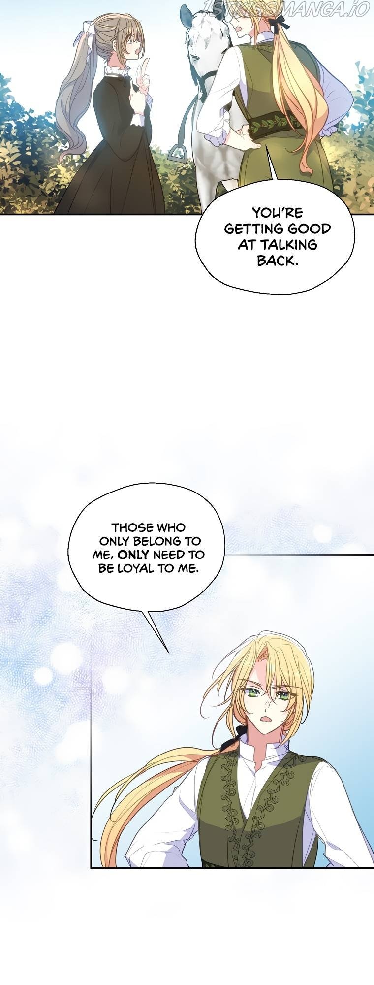 Your Majesty, Please Don’t Kill Me Again Chapter 73 page 25