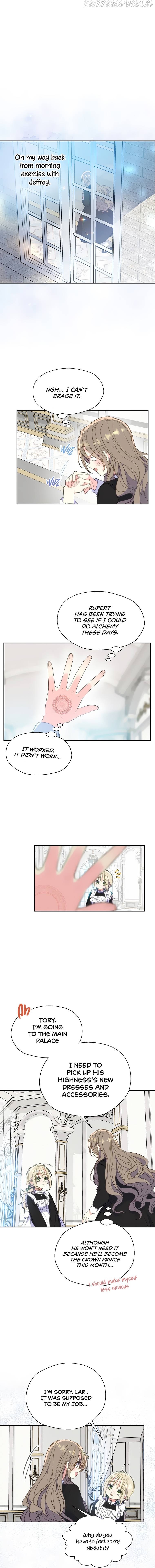 Your Majesty, Please Don’t Kill Me Again Chapter 73 page 30