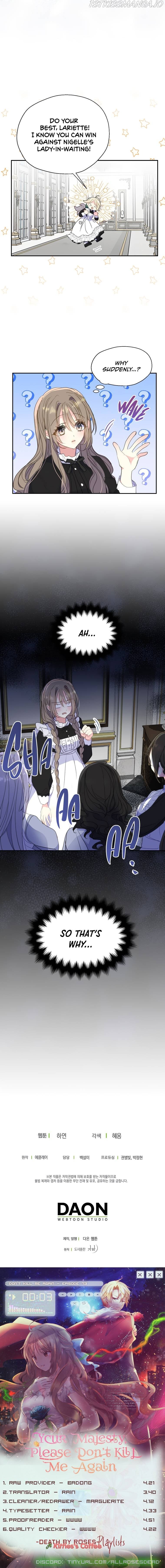 Your Majesty, Please Don’t Kill Me Again Chapter 73 page 31