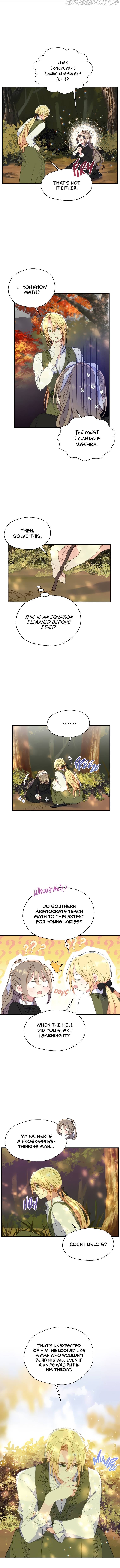 Your Majesty, Please Don’t Kill Me Again Chapter 73 page 7