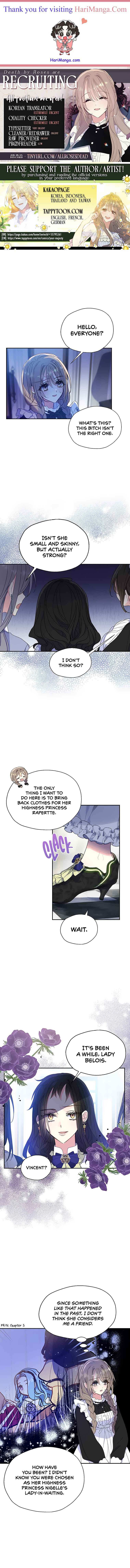 Your Majesty, Please Don’t Kill Me Again Chapter 74 page 0