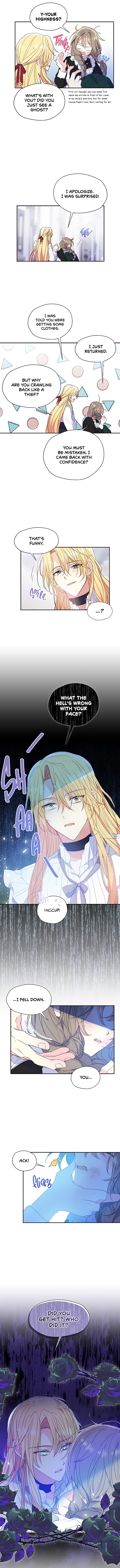 Your Majesty, Please Don’t Kill Me Again Chapter 74 page 9