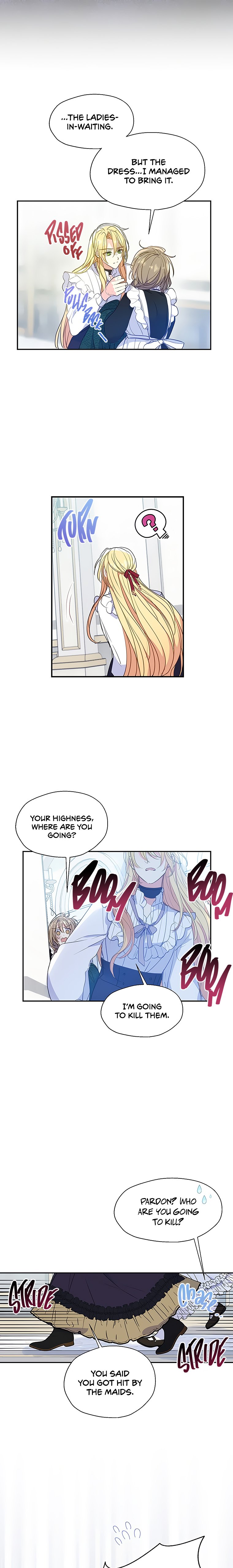 Your Majesty, Please Don’t Kill Me Again Chapter 74 page 10