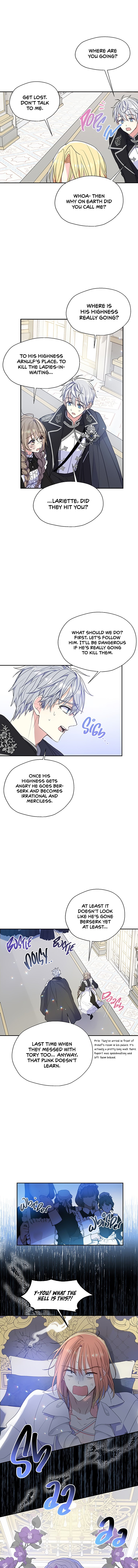 Your Majesty, Please Don’t Kill Me Again Chapter 74 page 13