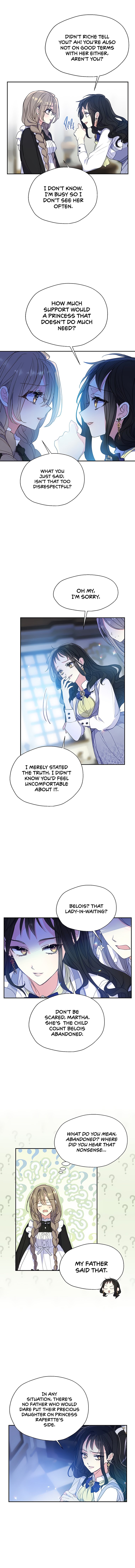 Your Majesty, Please Don’t Kill Me Again Chapter 74 page 1