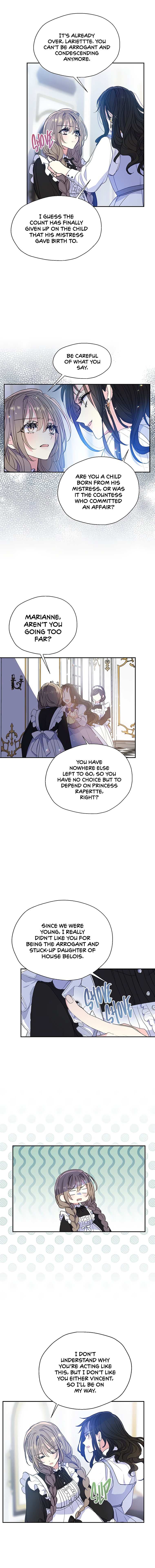 Your Majesty, Please Don’t Kill Me Again Chapter 74 page 2