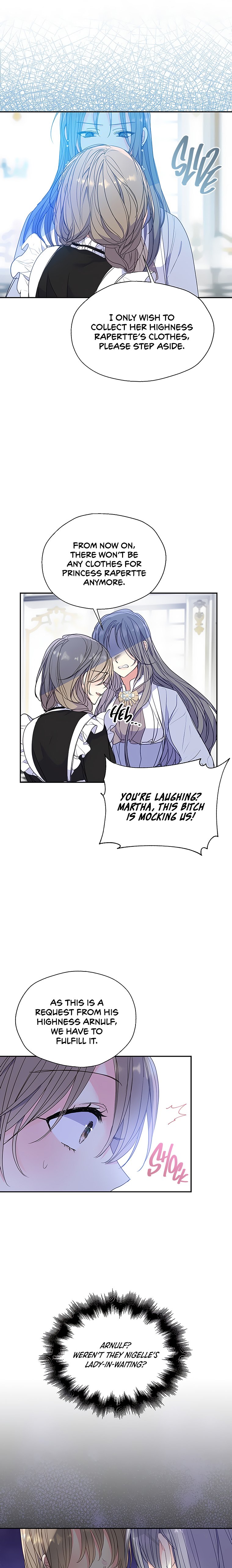 Your Majesty, Please Don’t Kill Me Again Chapter 74 page 3